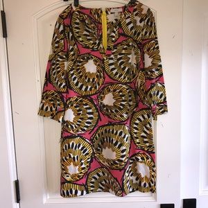 J. Crew Long-Sleeved Dress